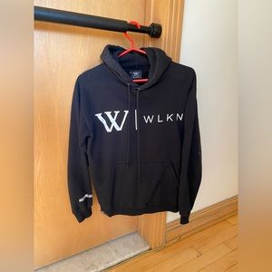 WLKN Black hoodie